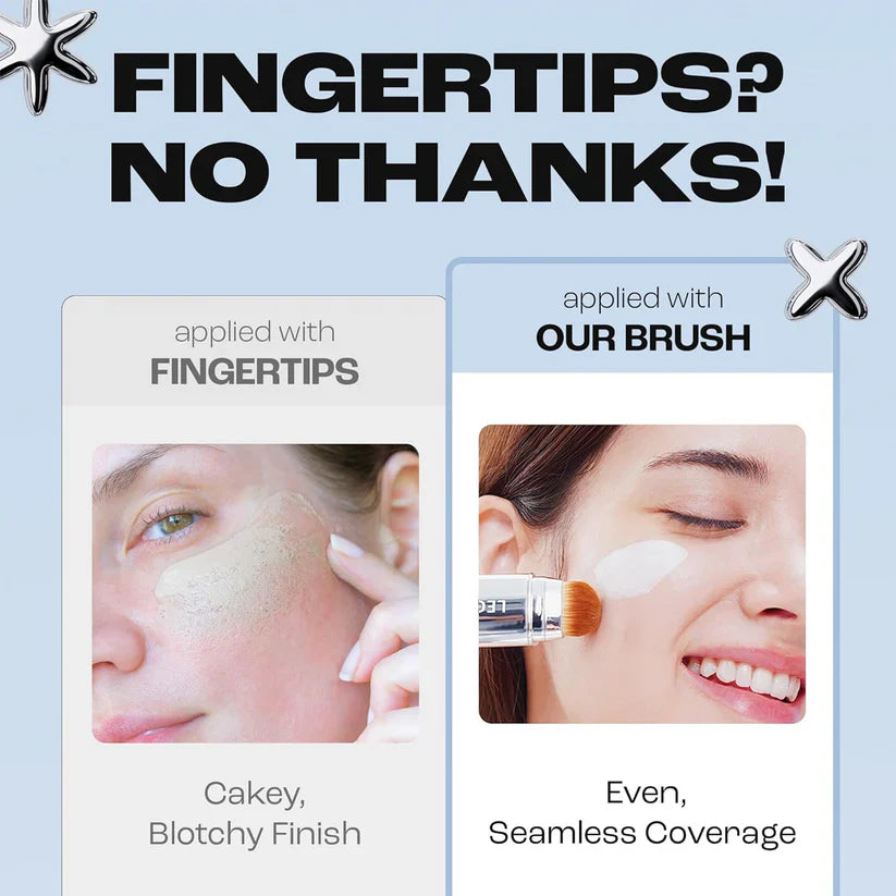 Last Chance! 3 Hours Left! 75% OFF! π Color-Changing Cover Cream Stick β Skincare & Makeup in One!