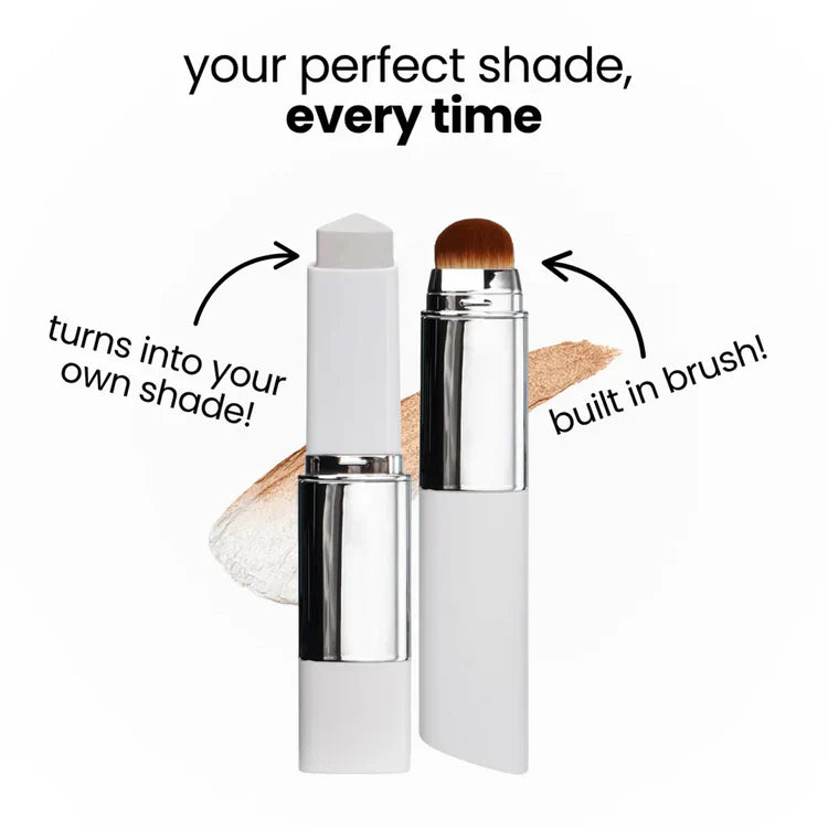 Last Chance! 3 Hours Left! 75% OFF! π Color-Changing Cover Cream Stick β Skincare & Makeup in One!