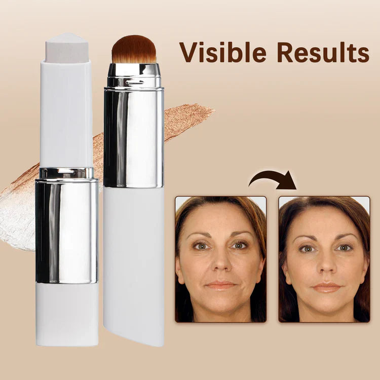 Last Chance! 3 Hours Left! 75% OFF! π Color-Changing Cover Cream Stick β Skincare & Makeup in One!