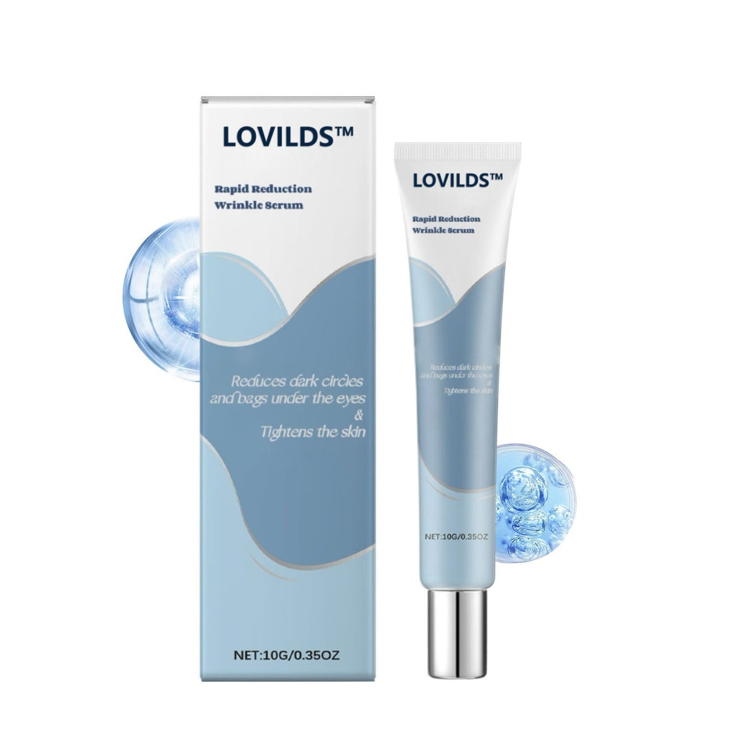 LOVILDS™ Rapid Reduction Wrinkle Serum