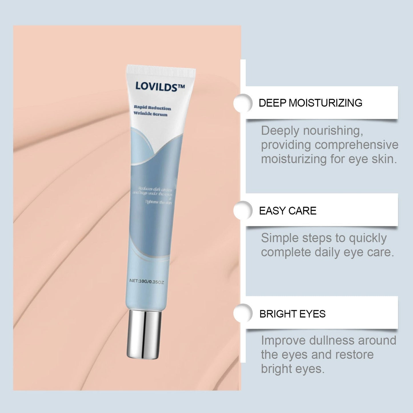 LOVILDS™ Rapid Reduction Wrinkle Serum