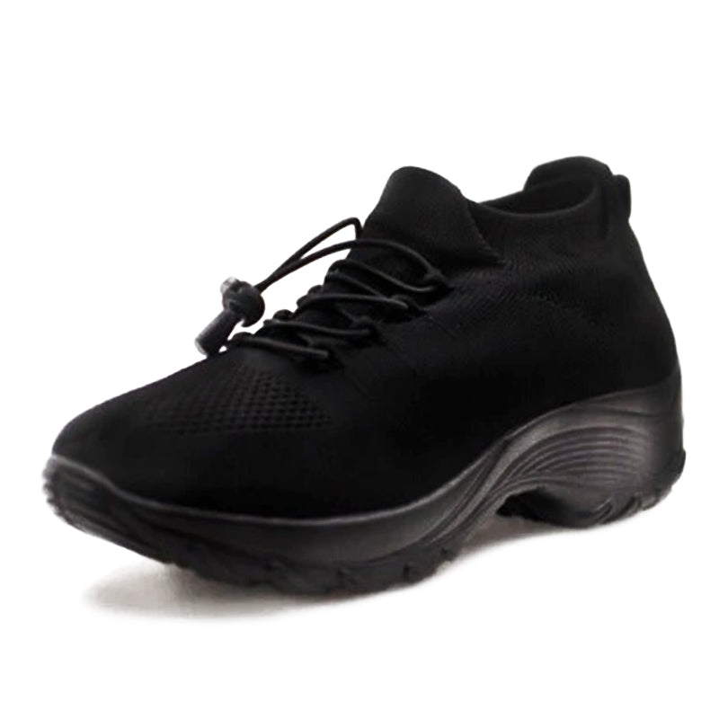 ⭐Last Day Sale 50% OFF⭐Comfortable women's shoes with air cushion support to reduce back and knee stress