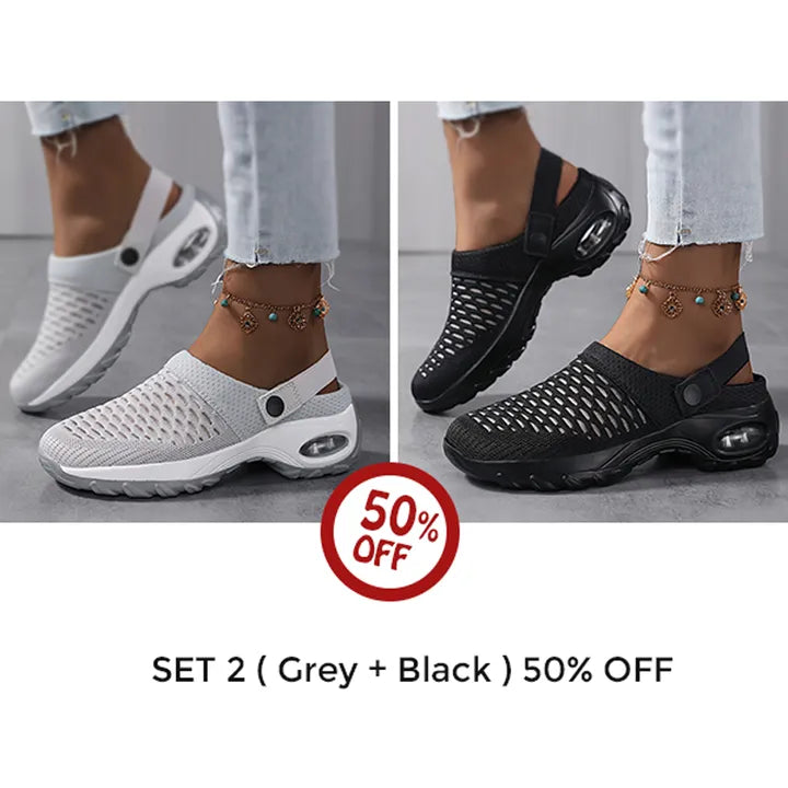 📢🔥 Last Day Promotion 70% OFF🔥Women's T-strap flat sandals with sparkling rhinestones