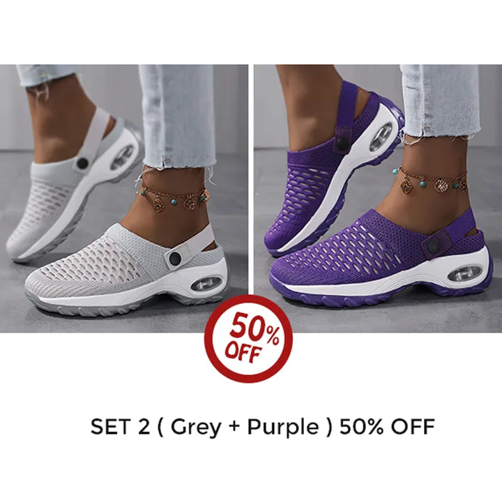 📢🔥 Last Day Promotion 70% OFF🔥Women's T-strap flat sandals with sparkling rhinestones