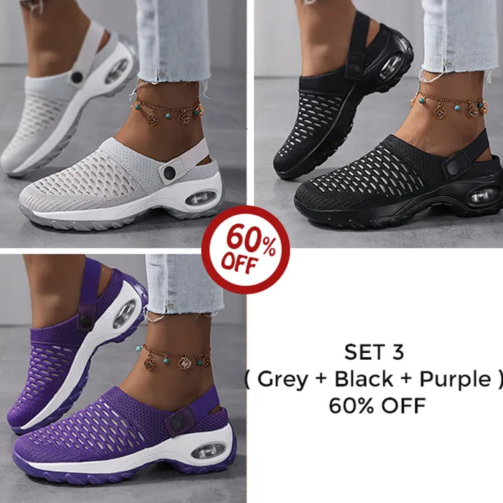 📢🔥 Last Day Promotion 70% OFF🔥Women's T-strap flat sandals with sparkling rhinestones