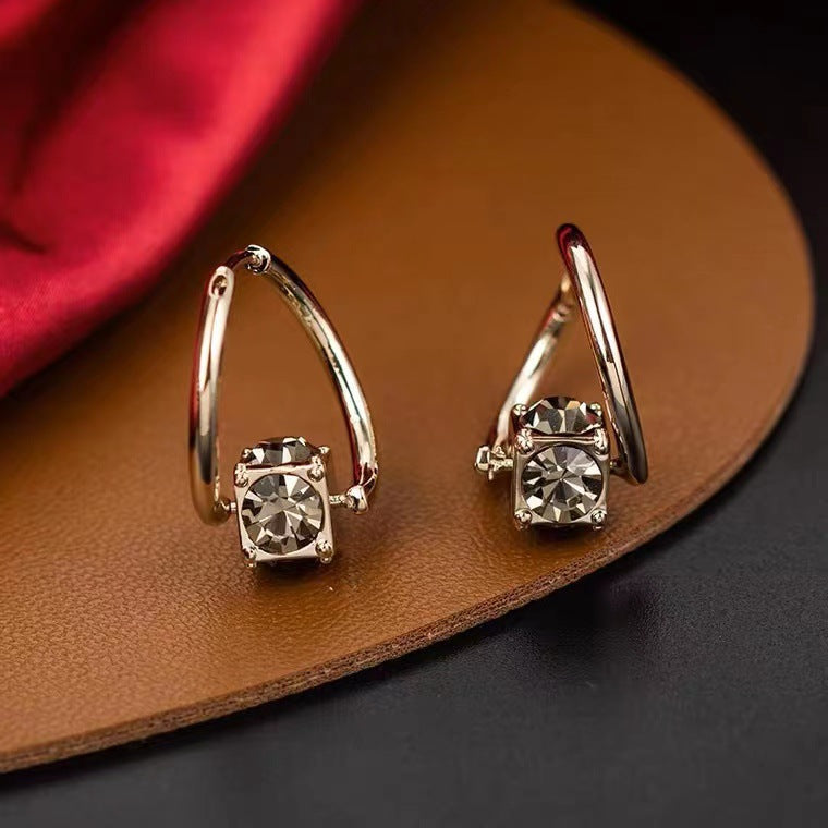(🔥 LAST DAY SALE – 80% OFF)👩⚕️ 🥇 Premium Wellness Energy Germanium Earrings