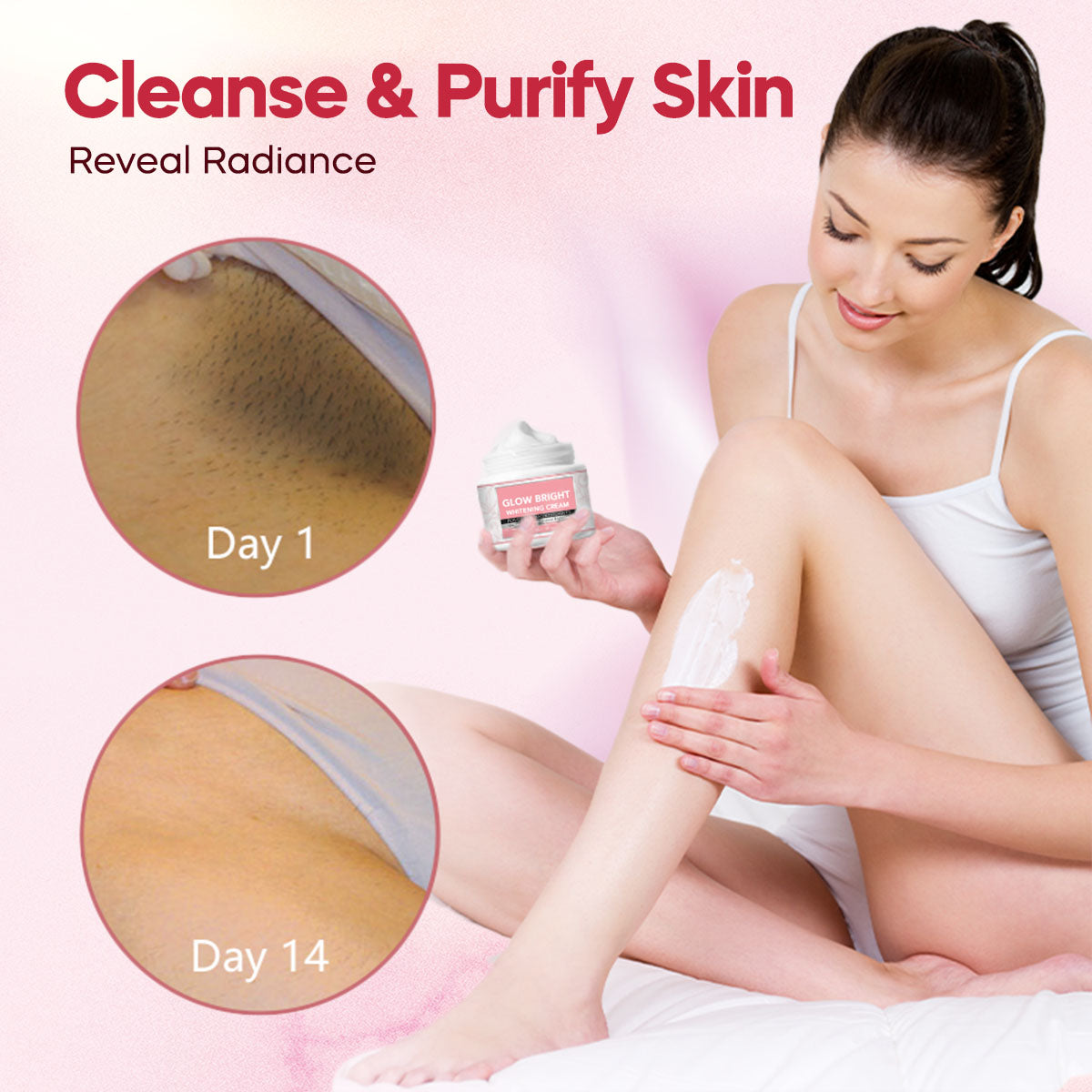 LOVILDS⢠Skin Whitening Cream š„ Last Day Sale Off 70%š„