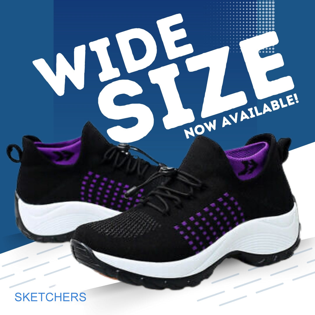⭐Last Day Sale 50% OFF⭐Comfortable women's shoes with air cushion support to reduce back and knee stress