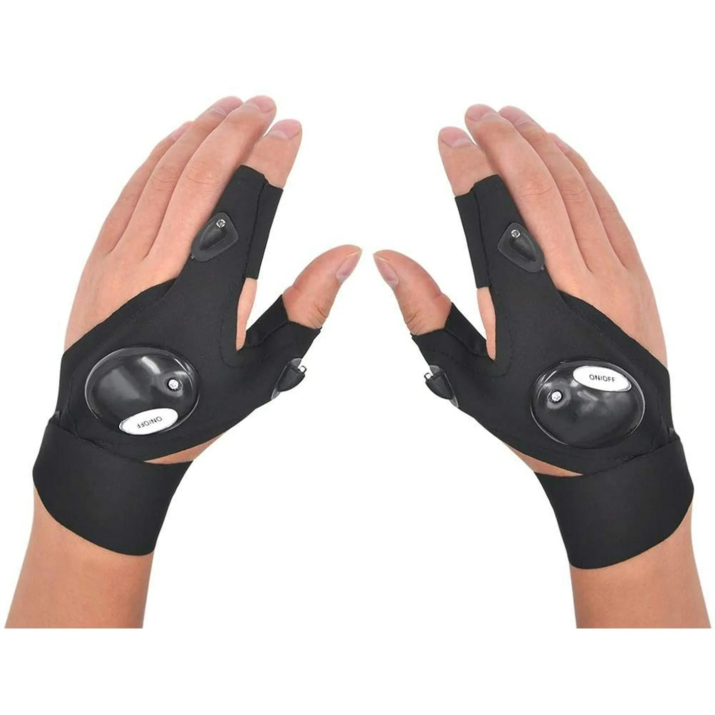 ⭐Last Day Sale 50% OFF⭐QIAWI Lighting Gloves