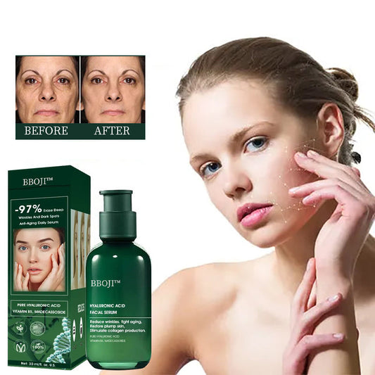 🔥🔥Last Day Promotion 𝟕𝟎%𝐎𝐅𝐅 - BBOJI™ SkinFirming Rejuvenating Serum🔥