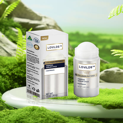🔥LOVILDS™ Collagen Peptides  FIRMING SERUM STICK💖