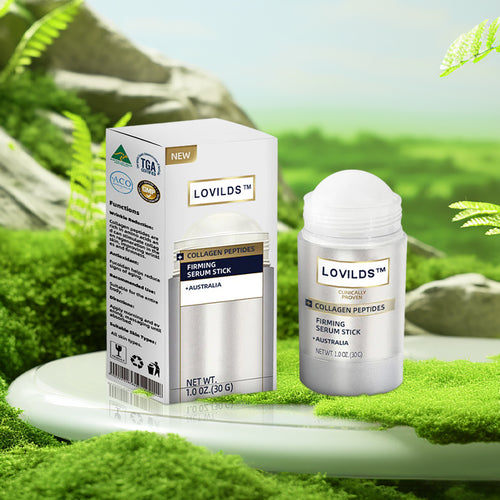 🔥LOVILDS™ Collagen Peptides  FIRMING SERUM STICK💖
