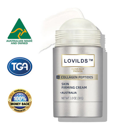 🔥LOVILDS™ Collagen Peptides  FIRMING SERUM STICK💖