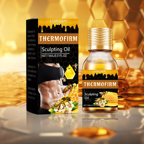 LOVILDS ThermoFirm  Sculpting Oil