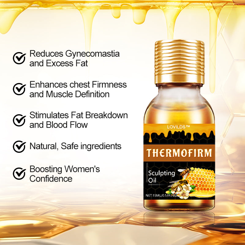 LOVILDS ThermoFirm  Sculpting Oil