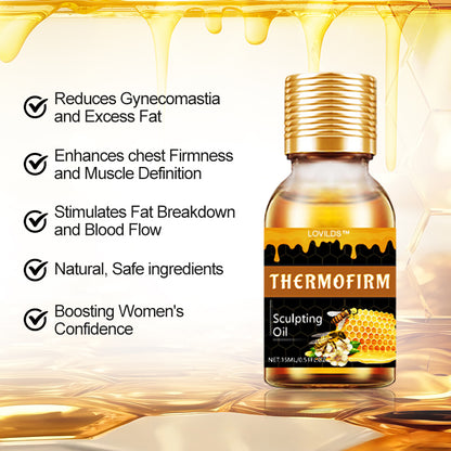LOVILDS ThermoFirm  Sculpting Oil