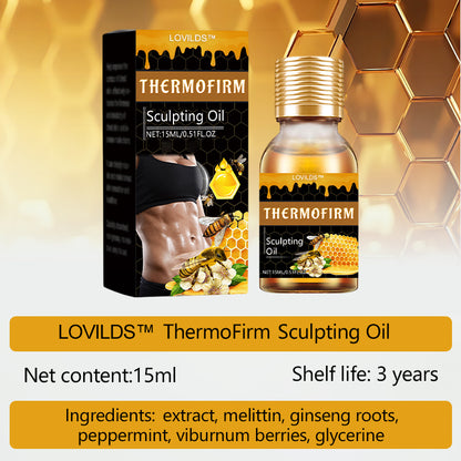 LOVILDS ThermoFirm  Sculpting Oil