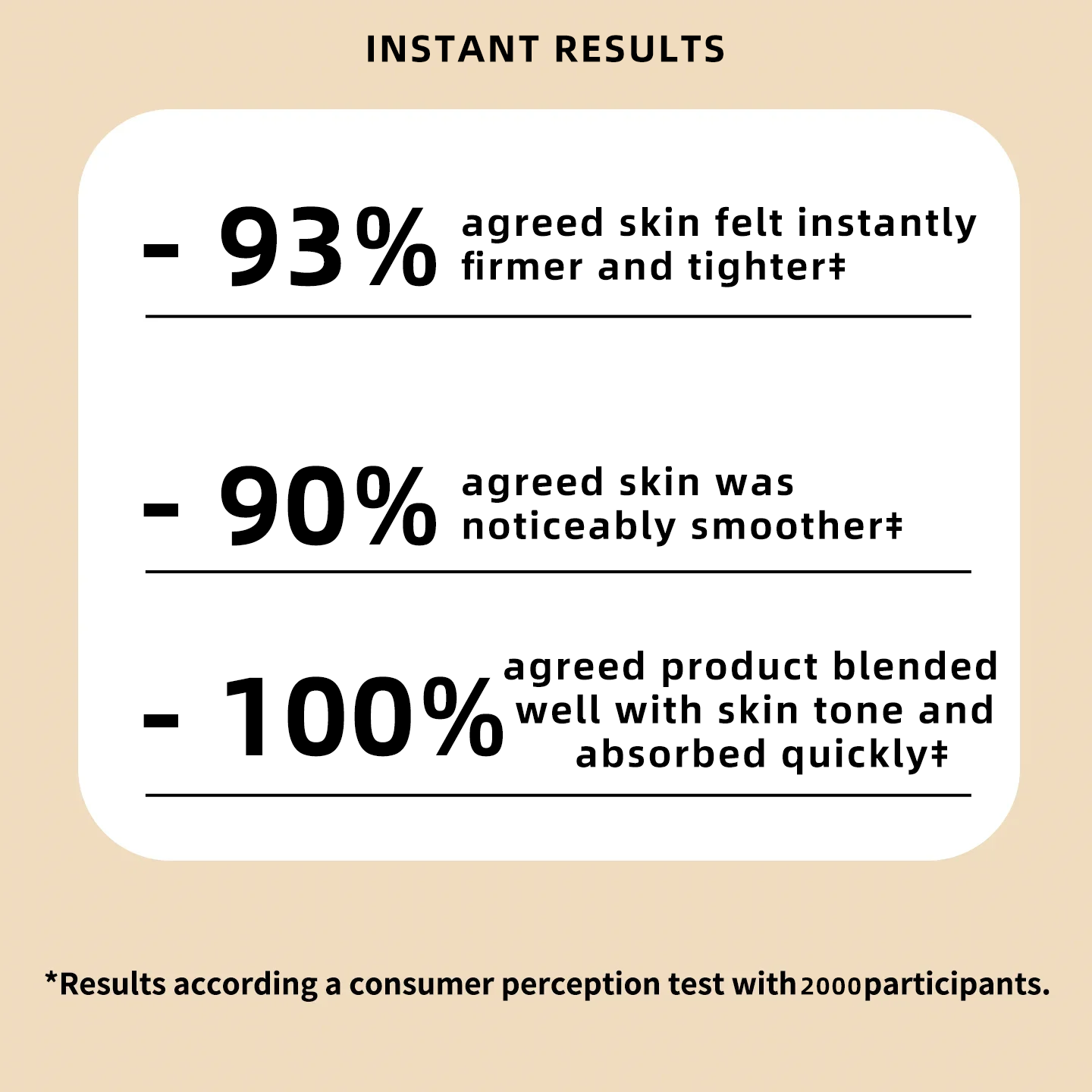 🔥🔥 Last Day Discount: 87% OFF 🌸Instant Temporary Face Tightener