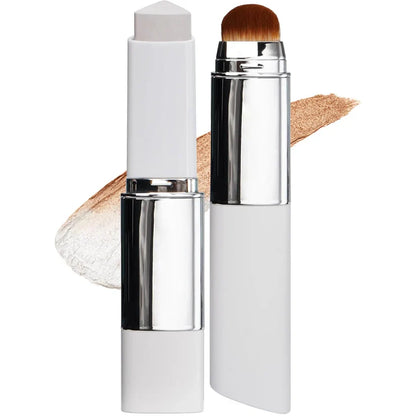 Last Chance! 3 Hours Left! 75% OFF! 🌟 Color-Changing Cover Cream Stick — Skincare & Makeup in One!
