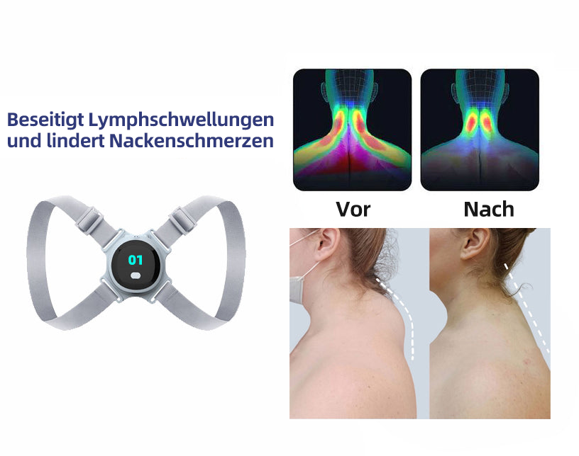 NESLEMY™ Ultrasonic and Far-Infrared Portable Lymph Soothing Device 🔥🔥🔥 Limited time offer