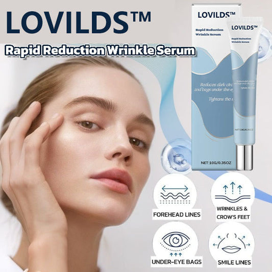 LOVILDS™ Rapid Reduction Wrinkle Serum