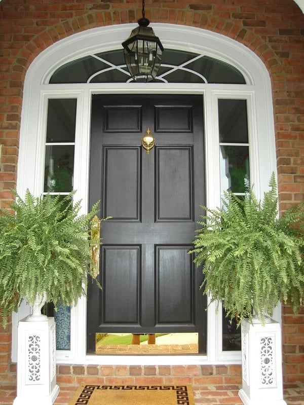 UV Resistant Lifelike Artificial Boston Fern🍀
