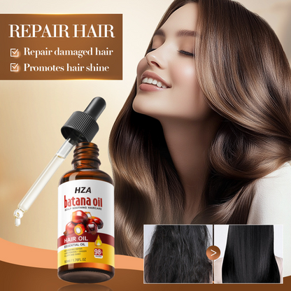 🔥Hair that Swishes with Grace, Shining with Endless Radiance"💃