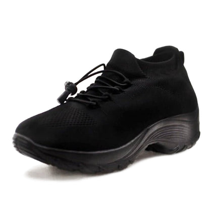 ⭐Last Day Sale 50% OFF⭐Comfortable women's shoes with air cushion support to reduce back and knee stress