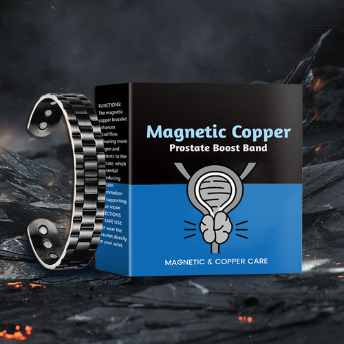 Magnetic Copper Prostate Boost Band