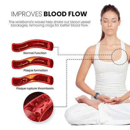 (🔥LAST DAY 70% OFF)  Histone™  Ultrasonic Body Shape Wristband Pro 🔥