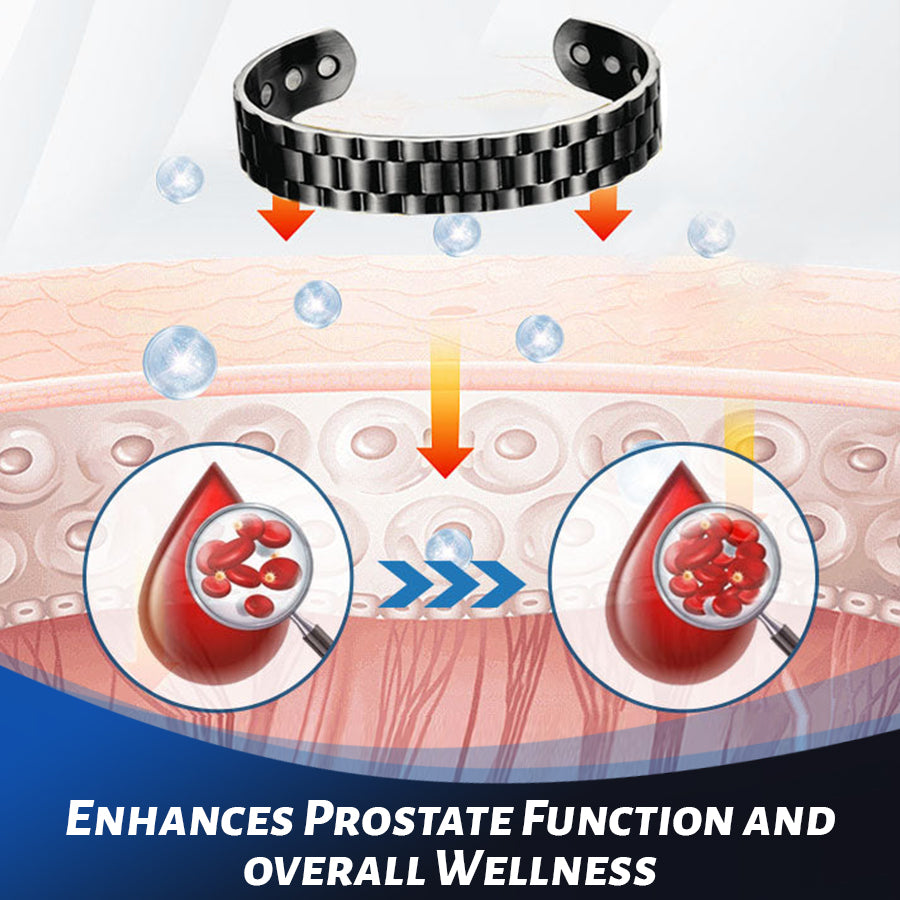 Magnetic Copper Prostate Boost Band