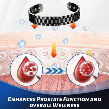 Magnetic Copper Prostate Boost Band